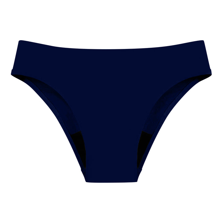 Women’s Bikini Bottoms with Elegant Cut Mune Fashion