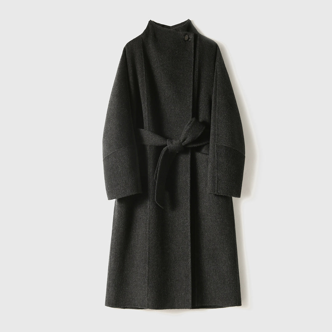 Women's Elegant and Stylish Wrap Jacket Drune