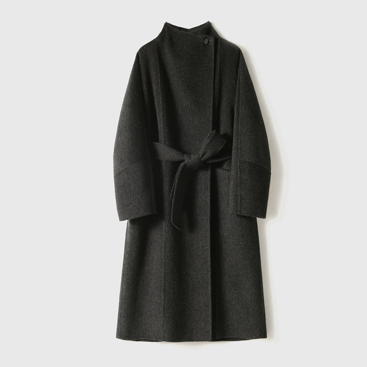 Women's Elegant and Stylish Wrap Jacket Drune