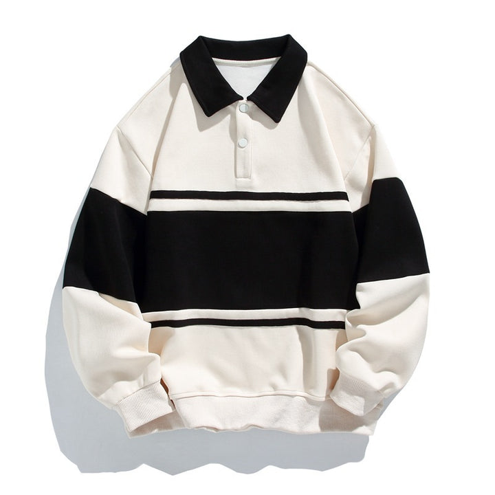 Women’s Sporty Polo Shirt Mune Fashion