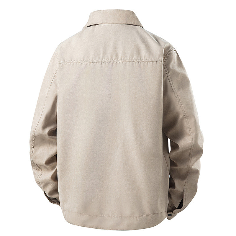 Men's Modern Utility-Style Jacket Mune Fashion