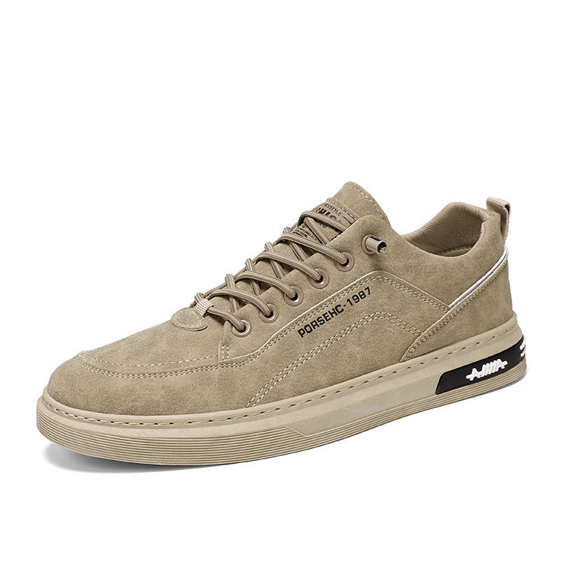 Women's sporty sneakers with non-slip sole and padded insole Mune Fashion
