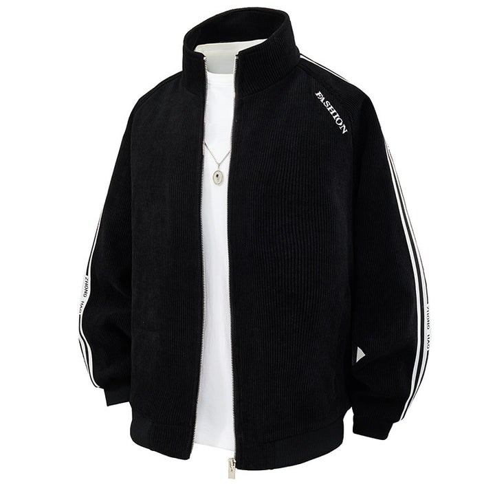 Men's Comfortable and Stylish Cord Jacket Mune Fashion