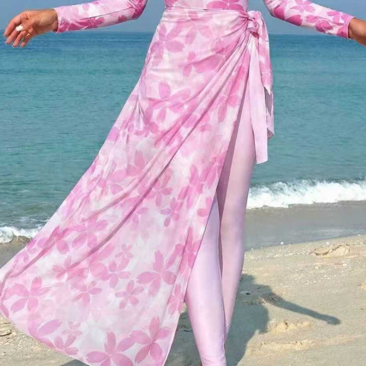 Women's Fashionable Beach Suit Mune Fashion