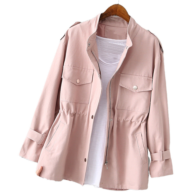 Women's Fashion Utility Jacket Mune Fashion
