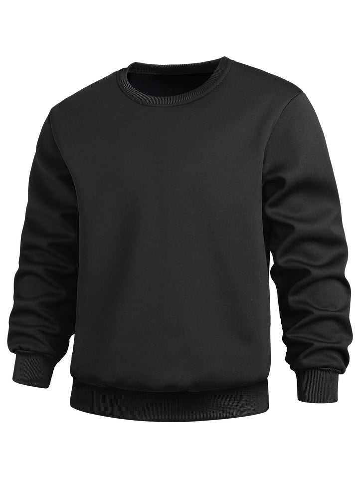 Men's Comfortable Sweatshirt Mune Fashion