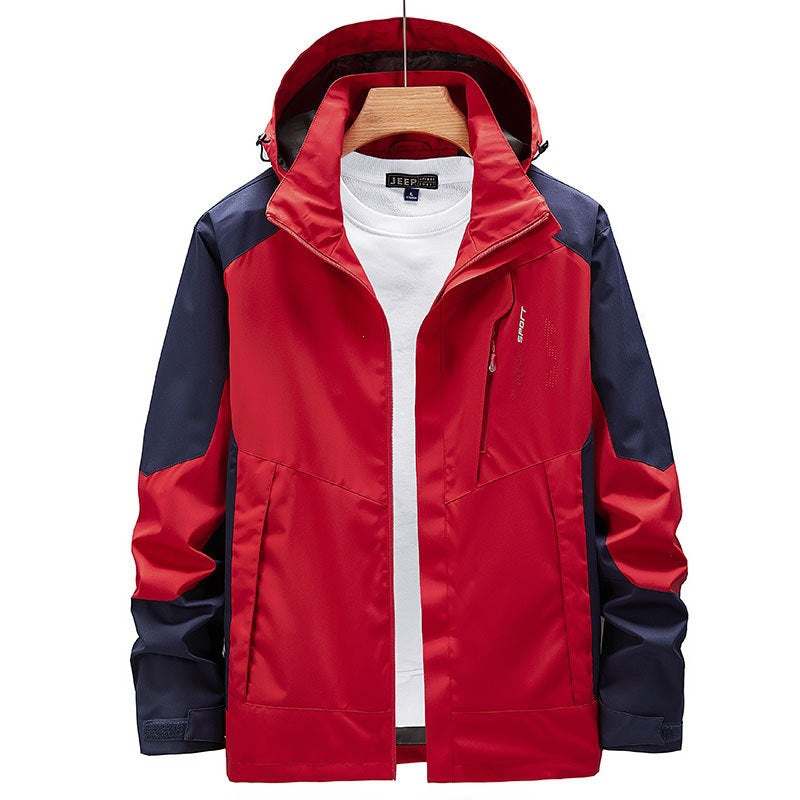 Men's Functional Sports Jacket Mune Fashion