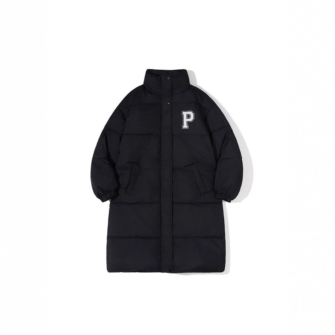 Women's Long Quilted Jacket Mune Fashion