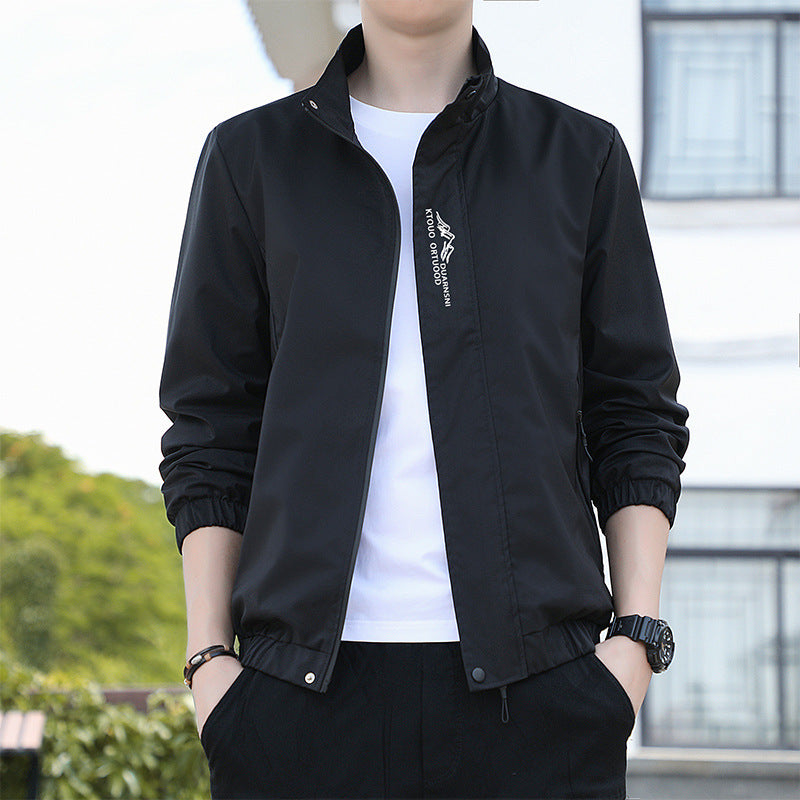 Men's Lightweight Sports Jacket Mune Fashion