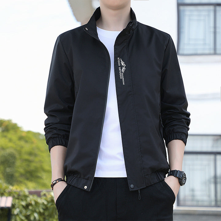 Men's Lightweight Sports Jacket Mune Fashion