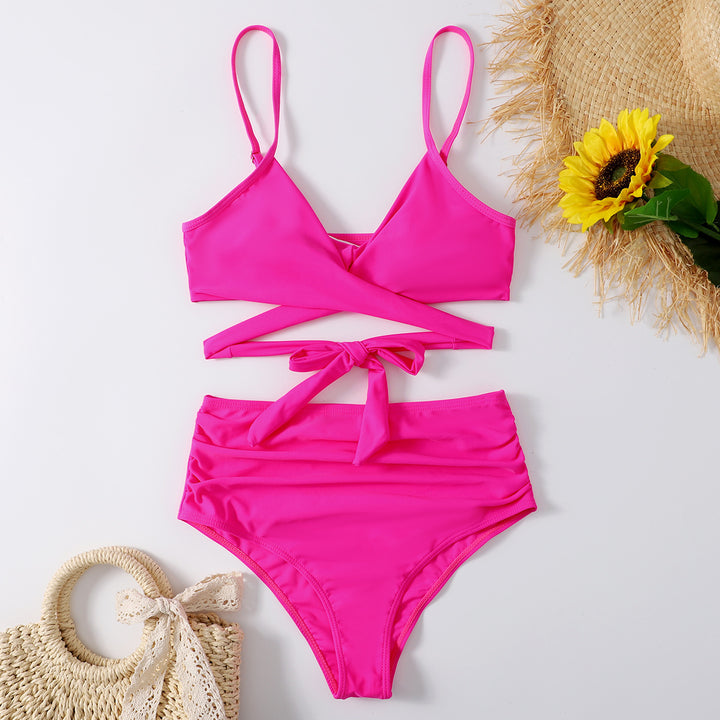 Women Bikini Set Mune Fashion