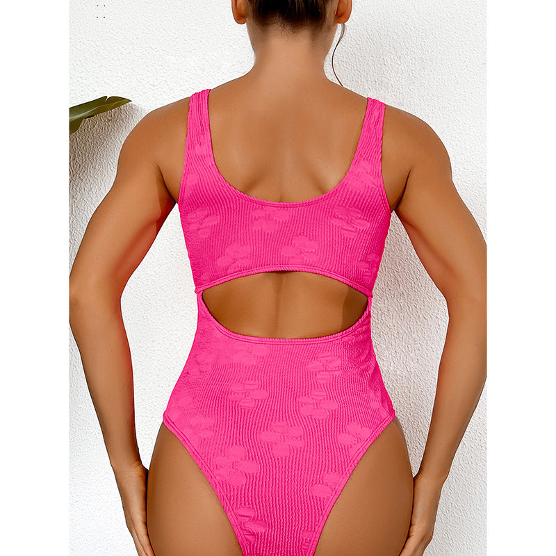Women Cut-Out Swimsuit Mune Fashion