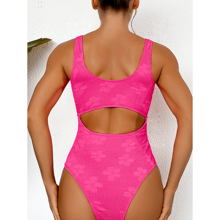 Women Cut-Out Swimsuit Mune Fashion