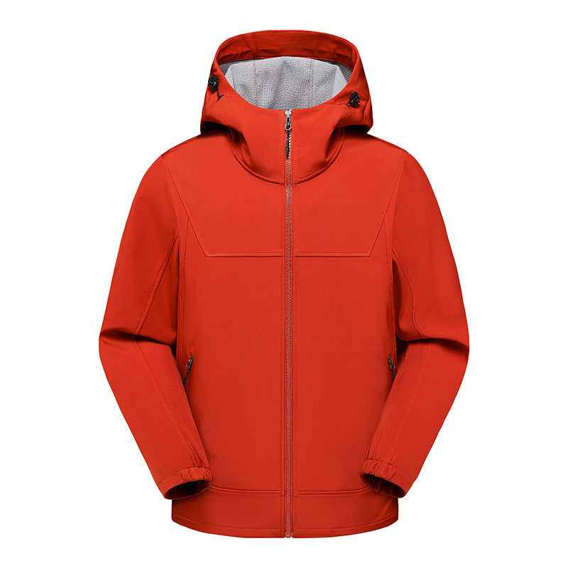 Men's waterproof multifunction jacket Mune Fashion