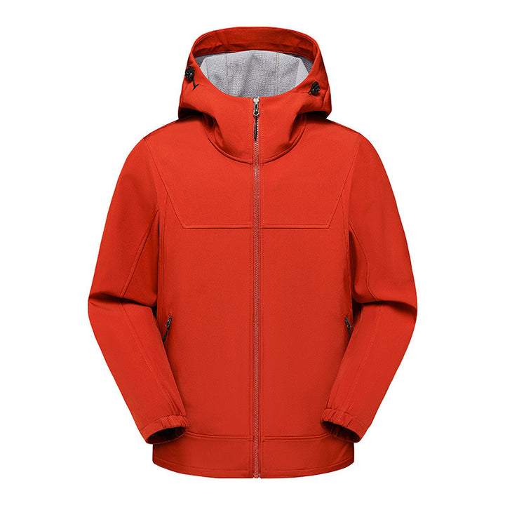 Men's waterproof multifunction jacket Mune Fashion