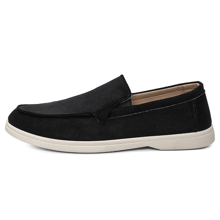 Men's Elegant Slippers made of high-quality Suede