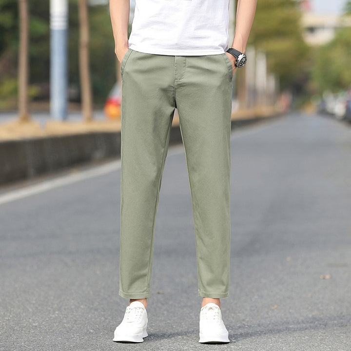 Men's Comfortable and Sporty Casual Pants Mune Fashion