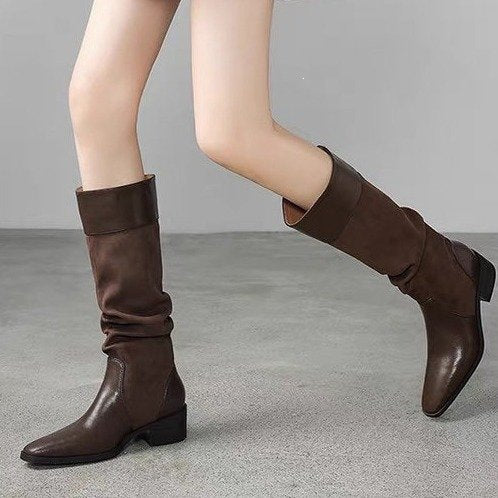 Women's Boots Mune Fashion