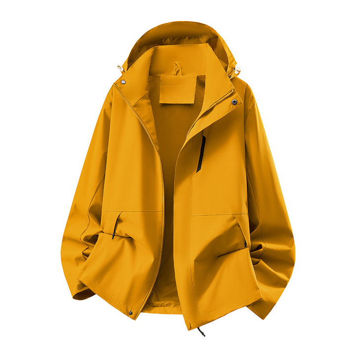 Women's Lightweight Technical Jacket Mune Fashion