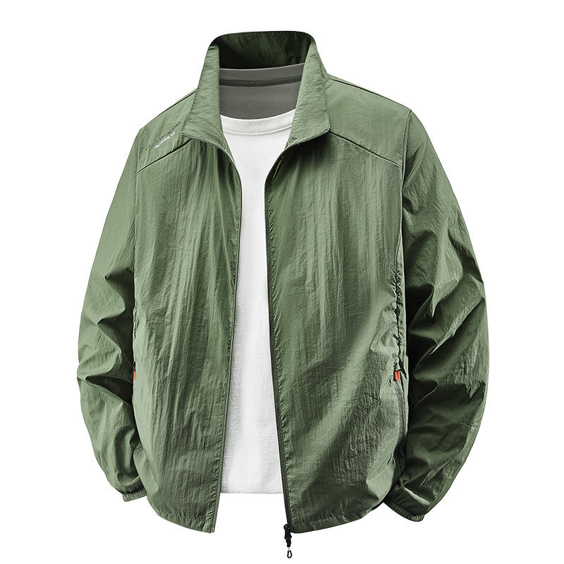 Men's Lightweight Functional Jacket Mune Fashion 1787797312