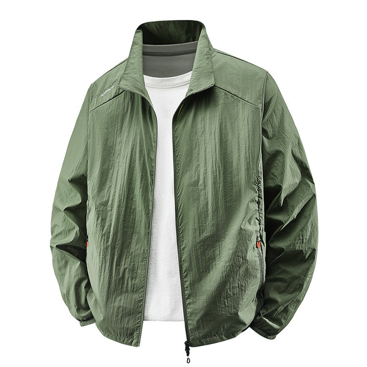 Men's Lightweight Functional Jacket Mune Fashion 1787797312