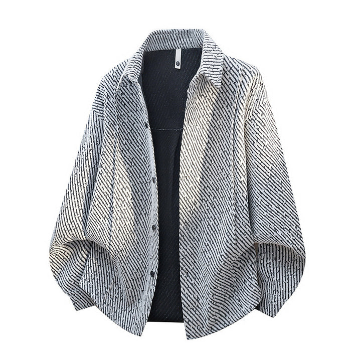 Women Fashionable Oversized Shirt Jacket Mune Fashion