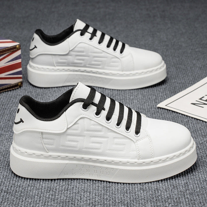Women's sneakers with unique texture and comfortable sole Mune Fashion