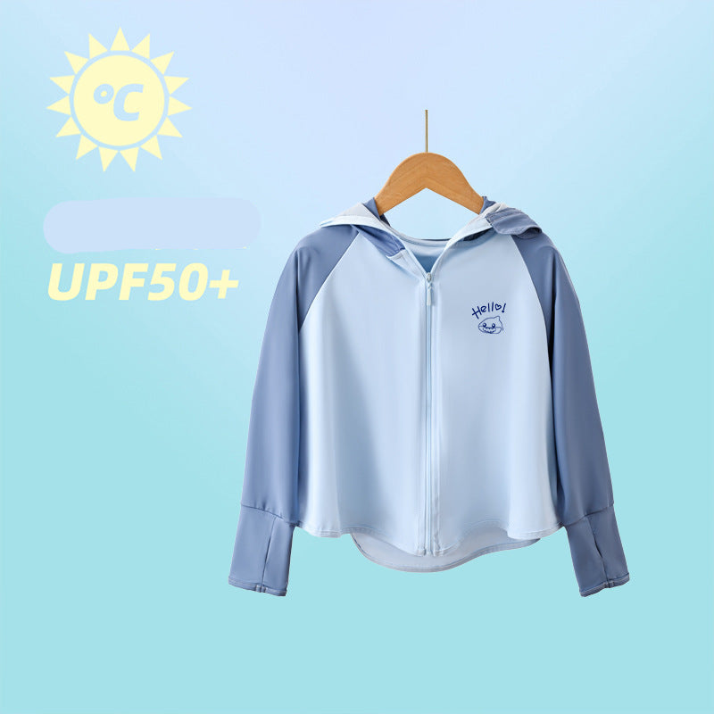 Women's sporty UV protection jacket with hood Mune Fashion