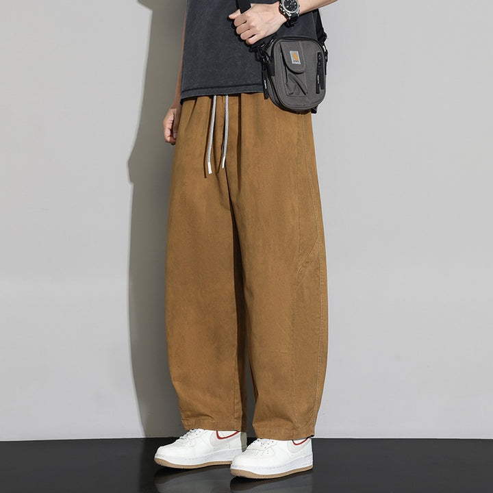 Men's Comfortable and Casual Leisure Pants Mune Fashion