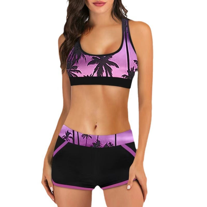 Women’s Sports Bikini Set Mune Fashion