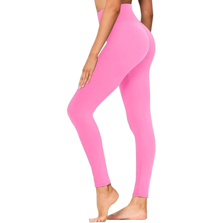 Women's High-Waisted Sports Leggings Mune