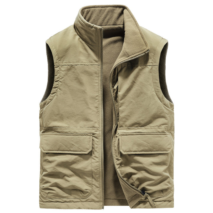 Men's Multifunctional Outdoor Vest Mune Fashion 1787796653