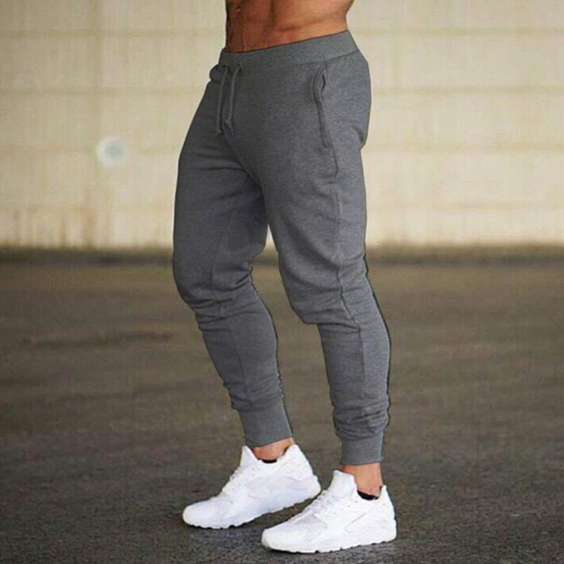 Men Comfortable Sporty Jogging Pants Mune Fashion
