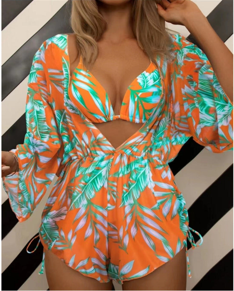 Women's Beach Suit Mune Fashion