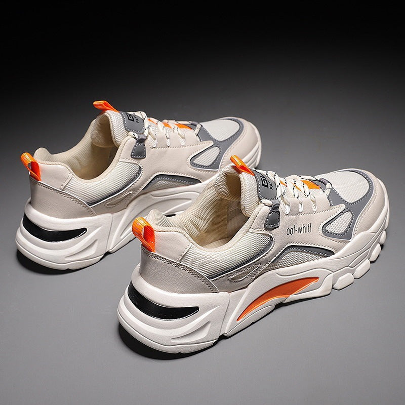 Men's Athletic Sneakers Mune Fashion