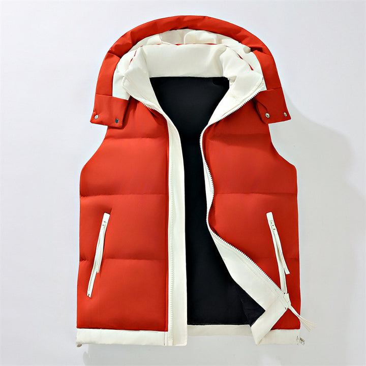 Women's Fashion Quilted Padded Vest Mune Fashion