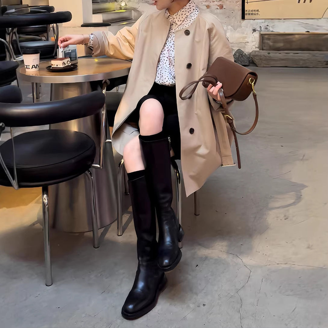 Women Trendy and lightweight transitional jacket Mune Fashion