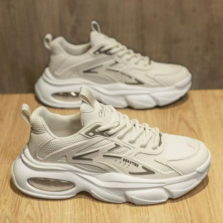 Women’s sports shoes with cushioning comfort system Mune Fashion