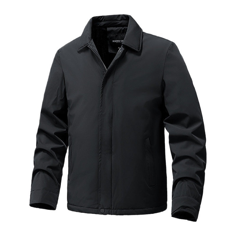 Men's Water-Repellent Transitional Jacket Mune Fashion