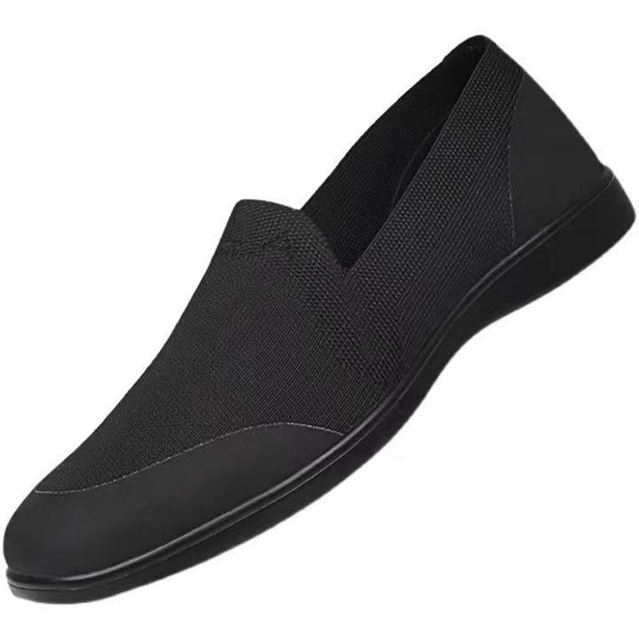 Men's Comfortable Slip-On Sneakers Mune Fashion