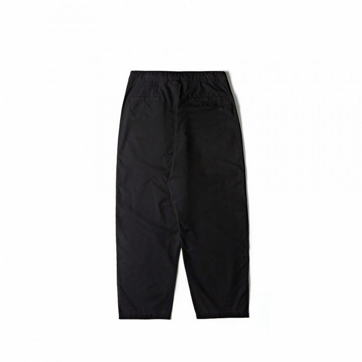Unisex Light Technical Pants with Elastic Waistband, Integrated Adjustment Strap and Tapered Leg Opening Mune Fashion