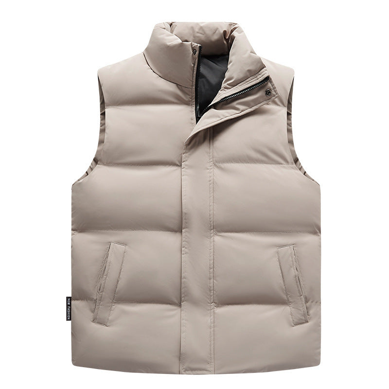 Women Warm padded quilted vest Mune Fashion 1787711431