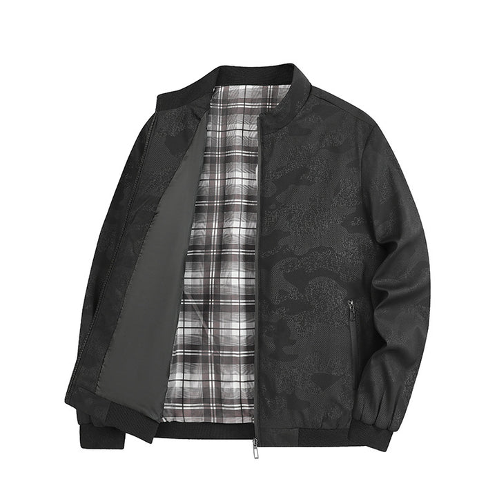 Men's Elegant and Comfortable Transitional Jacket Mune Fashion