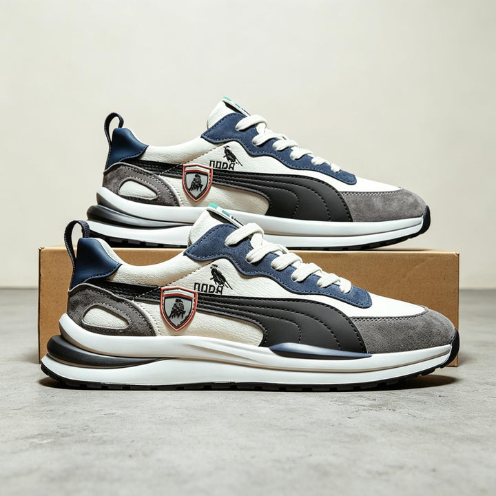Men's Athletic Sneakers with Optimal Cushioning Mune Fashion