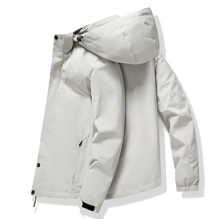 Men's Waterproof Transition Jacket Mune Fashion