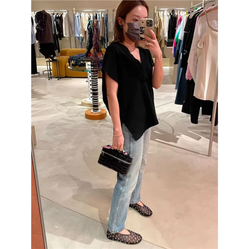 Women's Mesh Mules with Decorative Studs and Padded Comfort Insole Mune Fashion