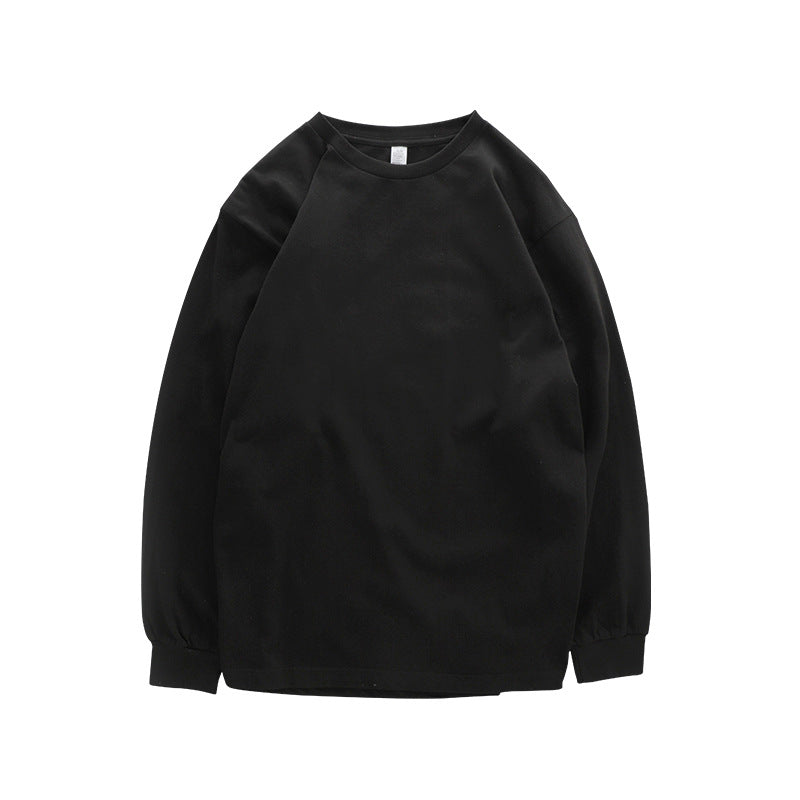 Ladies Long Sleeve T-Shirt Mune Fashion