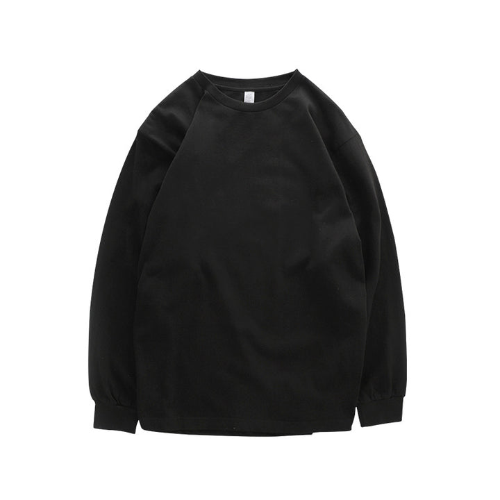 Ladies Long Sleeve T-Shirt Mune Fashion