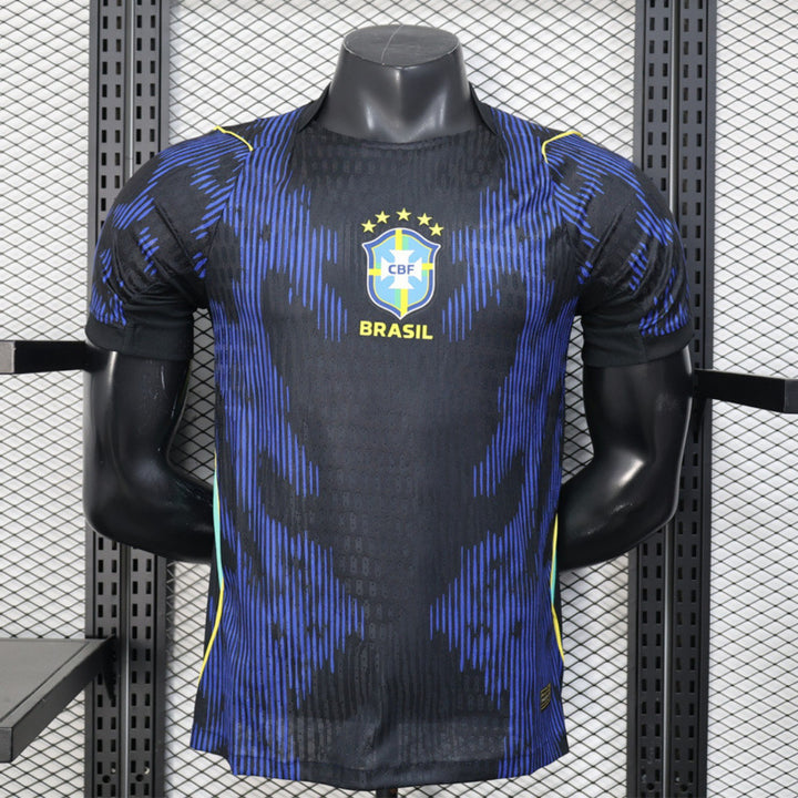Unisex nan printed retro football jersey with back print and breathable performance fiber Mune Fashion