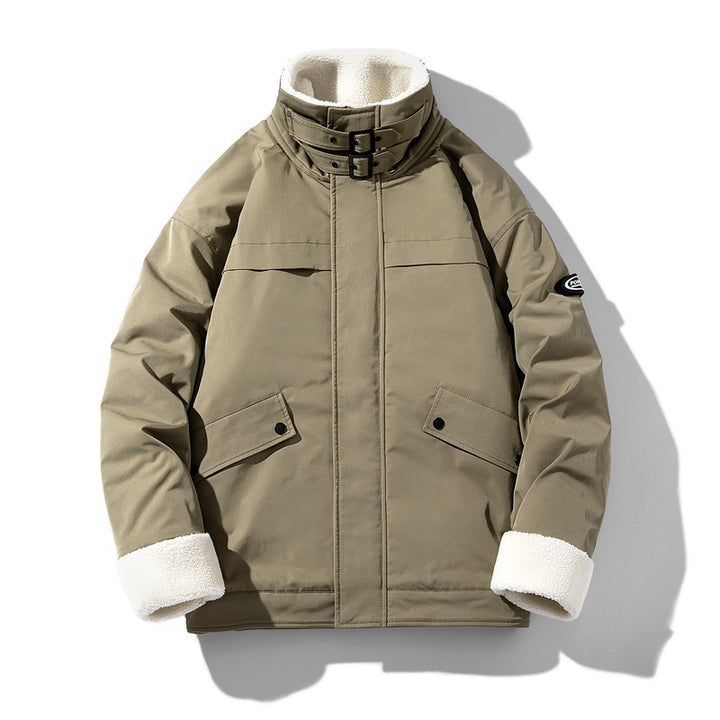 Men's Weatherproof Padded Jacket Mune Fashion